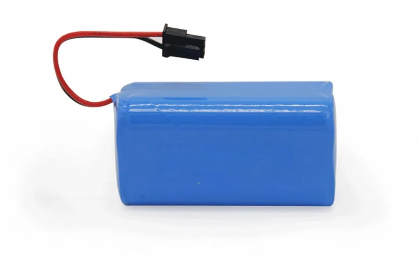 4S1P lithium battery pack matching reference