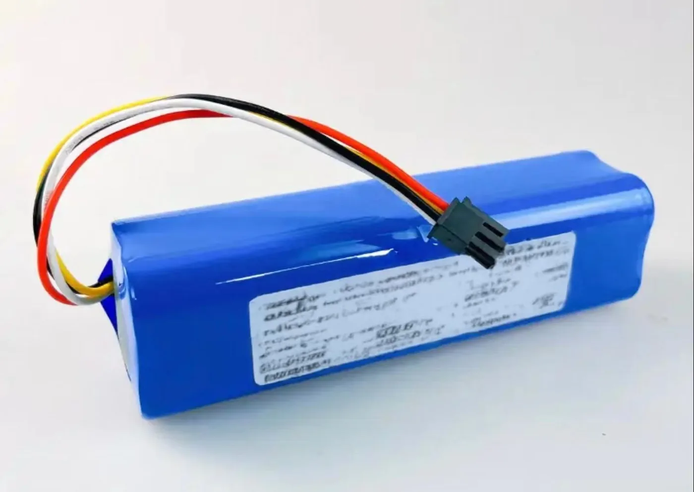 4S2P lithium battery pack reference