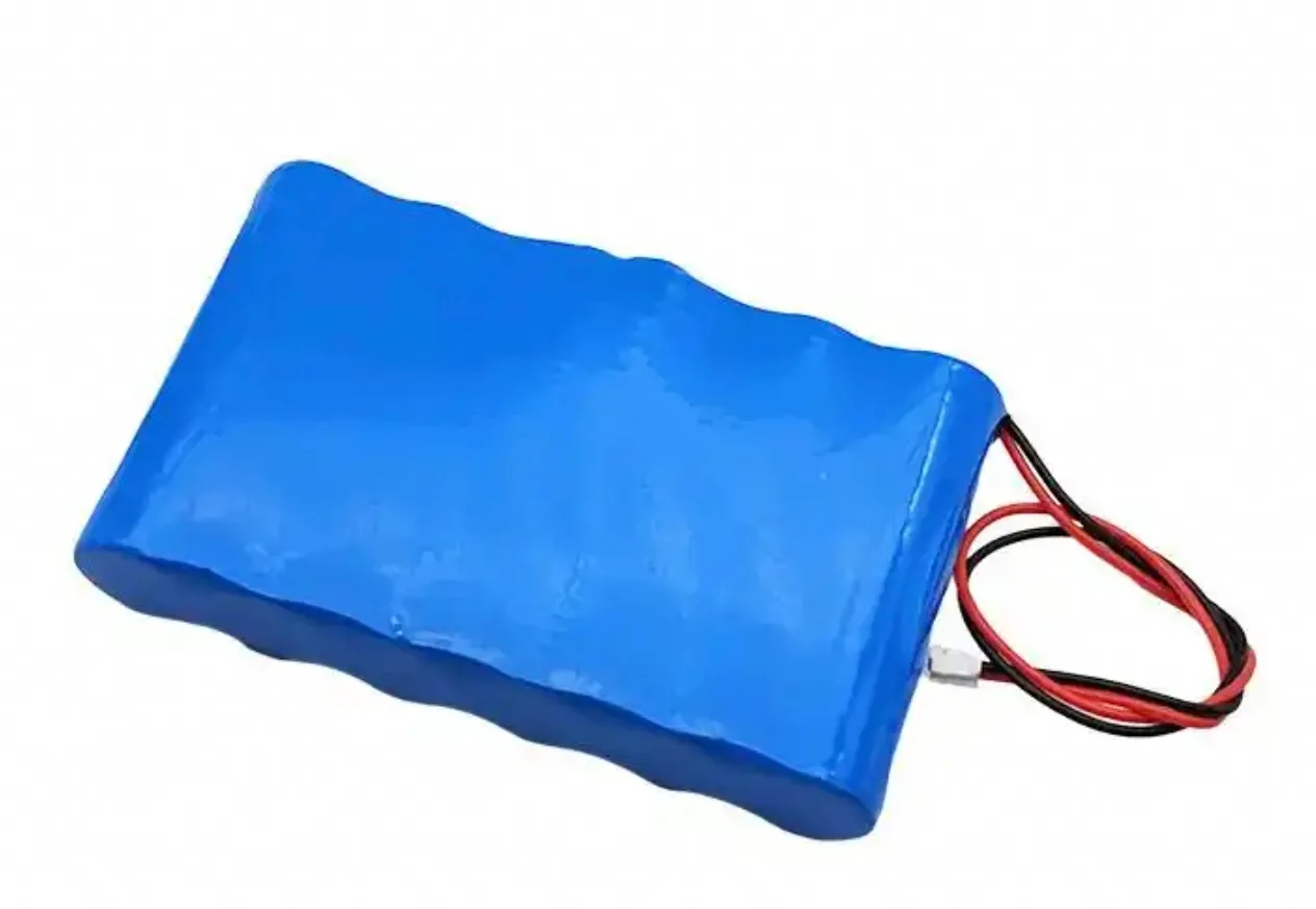 18650 battery pack assembly for B2B pack matching